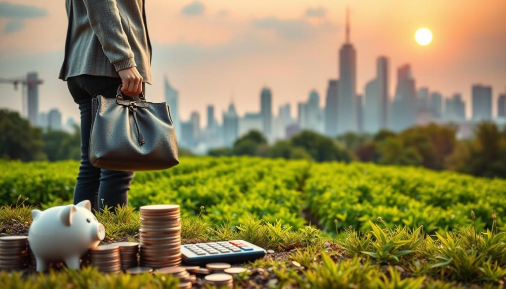 Como Começar a Investir Com Pouco Dinheiro e Construir Patrimônio