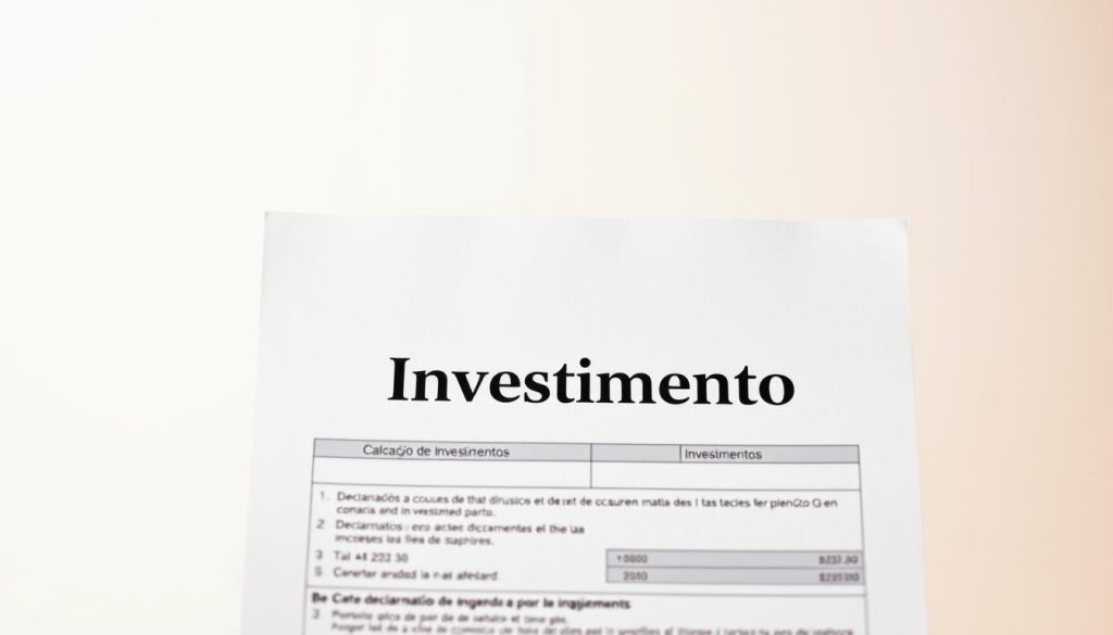 Como Declarar Investimentos no Imposto de Renda Sem Erros