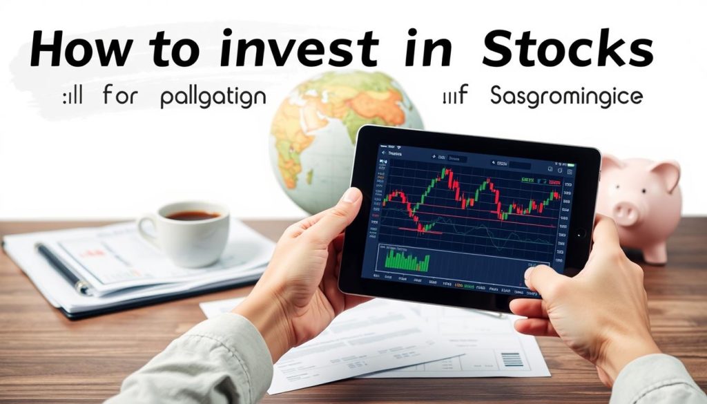 Como Investir em Ações Passo a Passo Mesmo Sendo Leigo