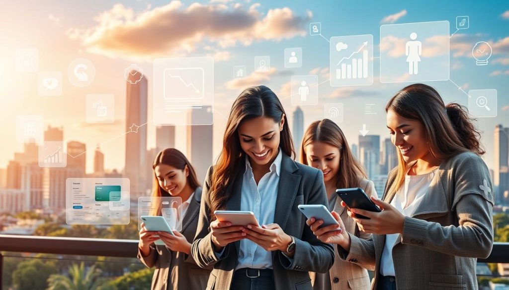 Melhores Bancos Digitais do Brasil: Taxas, Benefícios e Diferenças