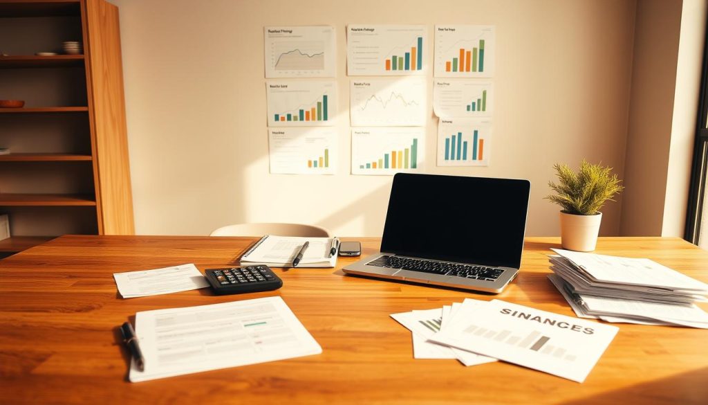 Orçamento Mensal Simples e Eficiente Para Organizar Sua Vida Financeira